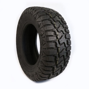 ยางรถยนต์ DURUN LT285/65R18 LTR Radial M/T สำหรับรถ SUV รับประกัน 80000 กม. สีดำ - Product Image 5