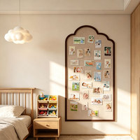 Panneaux acoustiques modernes en feutre en forme de nuage, écologiques, ignifuges, insonorisants, souples et modulables pour murs d'appartements, d'hôtels et d'écoles