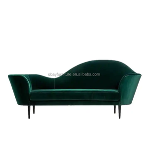 Muebles de salón a precio de fábrica, sofá suave moderno de mediados de siglo, sofá de diseño novedoso, sofás de sala de estar, sofás de boda rosas clásicos - Product Image 3