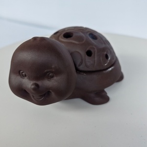 Cute Chinese Style Ceramic <b>Incense</b> <b>Cone</b> Burner Stick Holder for Aromatic Sticks Packaged in Boxes for Home Use - Product Image 5