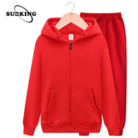 Ensemble sweat à capuche et pantalon de survêtement en polyester polaire respirant, personnalisable en usine, pour hommes et femmes, idéal pour la sublimation