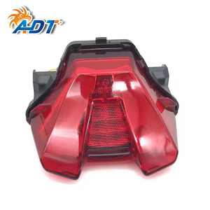 Feu arrière de moto pour MT-07 2021-2024 - Product Image 1
