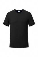 T-shirts personnalisés avec logo pour hommes, votre propre marque, promotionnels, personnalisables, avec étiquette, t-shirts de travail sur mesure