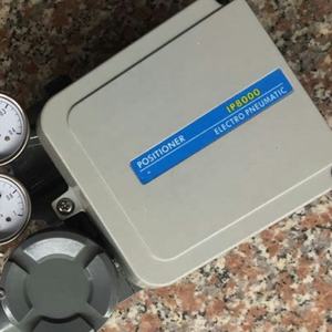 Китай IP8000/IP8100 вращающийся Электро пневматический клапан позиционер OEM поставщик - Product Image 3