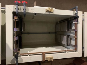 Mini machine de <span class=keywords><strong>chromage</strong></span>/placage métallique/petite usine de galvanoplastie - Product Image 6