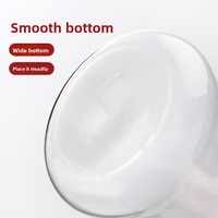 Botol Erlenmeyer Laboratorium Kaca Borosilikat Tinggi Tahan Panas dengan Tutup 50/100/250/500/1000ml Cina