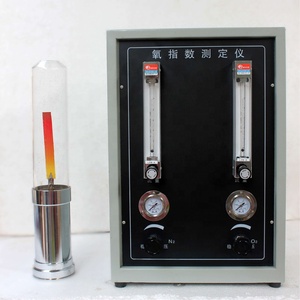 Medidor de Índice de Oxígeno ISO 4589 ASTM D2863 - Product Image 5