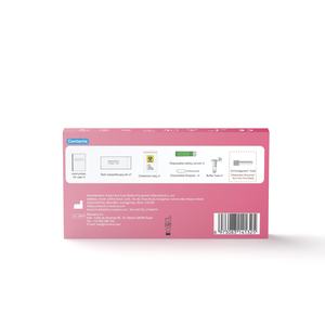Ventes de soins de santé pour animaux de compagnie Kit de <span class=keywords><strong>test</strong></span> vétérinaire ANA/EHR/BG Ehrlichia/Anaplasma/Babesia Gibsoni Combo <span class=keywords><strong>Test</strong></span> Kit de <span class=keywords><strong>test</strong></span> rapide combiné - Product Image 3