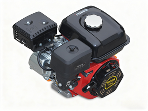 Giá Thấp Hot Bán 163cc 4 Đột Quỵ Xi Lanh Đơn Làm Mát Bằng Không Khí Động Cơ Xăng Recoil Euro 5 Phát Hành Cho Máy Bơm Nông Nghiệp Máy Móc - Product Image 4