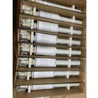 Antena omnidireccional Wi-Fi WLAN de doble polarización de 10dBi con buen patrón de radiación