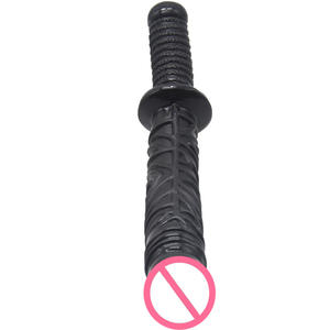 Waatfaak-plug anal très long de 42cm, en plastique, fesses, jouets sexuels, pénis extrême, outils sexuels - Product Image 6