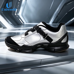 Proveedor Directo de Bangladesh en Alibaba |   Zapatillas Y2K <span class=keywords><strong>Mujer</strong></span> - Zapatillas <span class=keywords><strong>Deportivas</strong></span> con Plataforma y Amortiguación, Estilo Casual, <span class=keywords><strong>Sin</strong></span> <span class=keywords><strong>Cordones</strong></span>, para <span class=keywords><strong>Mujer</strong></span> - Product Image 1