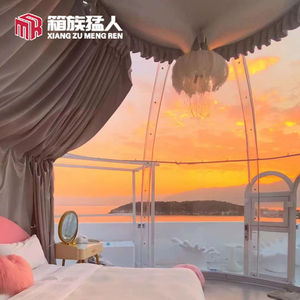 Vente <span class=keywords><strong>d</strong></span>'usine 2023 nouvelle tente de <span class=keywords><strong>d</strong></span>ôme à bulles étanche isolée transparente pour extérieur Glamping Hotel Resort House - Product Image 6