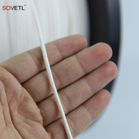 Corde Uhmwpe Dyneemas Corde Uhmwpe haute résistance anti coupure Corde Uhmwpe Corde Tressée UHMWPE résistante à l'abrasion