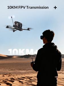 Beginnersvriendelijke FPV race <span class=keywords><strong>drone</strong></span>, 7 inch vierassige <span class=keywords><strong>drone</strong></span> met 6 niveaus windbestendigheid, 2,2 kg draagvermogen en luchtfotografie, 10 km+ - Product Image 3