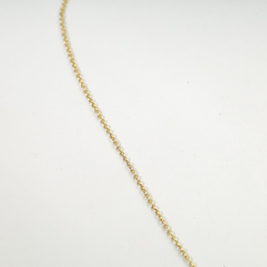 Collar de Lujo con Racimo de Piedras Preciosas en Oro Sólido de 18K para Mujer, Joyería Fina con Piedras Preciosas Naturales Coloridas - Product Image 3