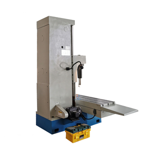 เครื่องเจาะไลน์บอร์ริ่งบล็อกกระบอกสูบขนาดใหญ่แบบแนวตั้ง รุ่น T8018C - Product Image 6