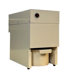 Odontotecnico laboratorio depolveratore aspirapolvere macchina per la produzione di protesi dentarie - Product Image 4