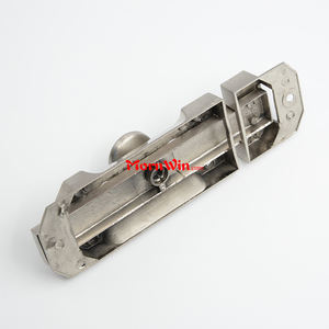 <span class=keywords><strong>Loquet</strong></span> d'indicateur en alliage de zinc indiquant le boulon d'indication de serrure de <span class=keywords><strong>porte</strong></span> Vacant engagé salle de bain <span class=keywords><strong>WC</strong></span> toilettes publiques <span class=keywords><strong>loquet</strong></span> de confidentialité - Product Image 6