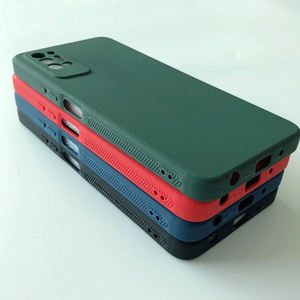 Cubiertas de teléfono móvil de TPU suave de humo mate para Sony XZ1/X Compact/SonyXZS/ ITEL S23Plus/S 23 ultra - Product Image 3