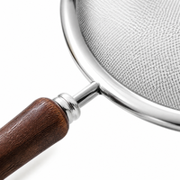 Edelstahl-Tee-Infuser-Filter im Vintage-Heimstil, Tee-Wasser-Separator für losen Tee, tragbar und umweltfreundlich