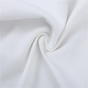75D 4 way stretch polyester stoff hohe qualität polyester lycra stoff