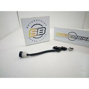 Pompa Freno Posteriore per Kawasaki Ninja 400 2018-2020, Compatibile con Sistema Frenante Moto - Product Image 3