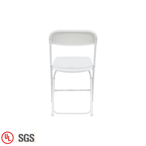 Alta calidad barato de fábrica portátil al aire libre silla plegable para banquetes evento partes boda - Product Image 3
