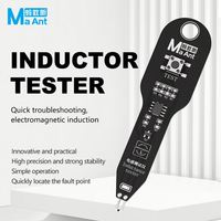 MaAnt M093 M093B Placa base Probador de bobina Inductor Detector Herramienta para reparación de PC Inducción electromagnética Comprobación rápida de fallas
