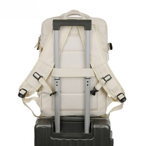 बड़ी क्षमता पुरुष कंप्यूटर बैकपैक क्लासी ट्रैवल बैकपैक फैशनेबल बैकपैक - Product Image 2