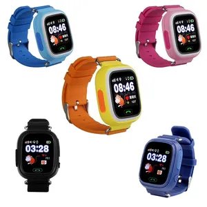 Q90 Touchscreen WIFI GPS-Position ierung Smart Watch Kinder SOS Call Location Finder Geräte-Tracker Kid Safe Anti Lost Monitor