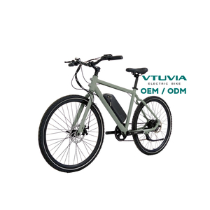 Bicicletta Elettrica da Montagna e <span class=keywords><strong>Gravel</strong></span> E-Bike per Adulti, 36V 750W 14Ah, Motore da 350W, Batteria al Litio, Versioni USA/UE - Product Image 1