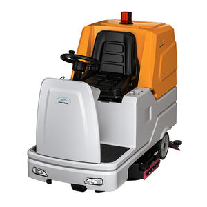 Lavasciuga Pavimenti Industriale Autonoma HANGCHA, Pulitrice a Batteria Senza Fili - Product Image 5