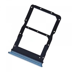 Bandeja para Tarjeta SIM para Honor X8a Azul, Doble Ranura, Repuesto - Product Image 1