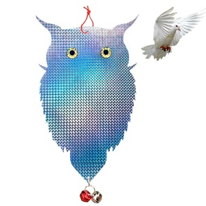Gli uccelli controllano l'aquila per spaventare gli uccelli, dispositivi per appendere i deterrenti degli uccelli - Product Image 6