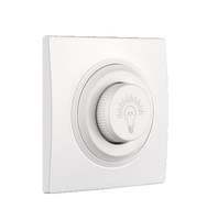 Phidias U5 - Enchufe de Datos para Ordenador de un Solo Puerto, Estándar Europeo, RJ45 CAT6, Montaje en Pared, 250 V de Voltaje Máximo, 10 A de Corriente Máxima