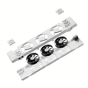 Termostato Amplificador de Radiador DC 12V Speed Comfort com Aquecedor de Alta Eficiência, Silencioso, Econômico em Energia e Ventilador de Resfriamento - Product Image 4