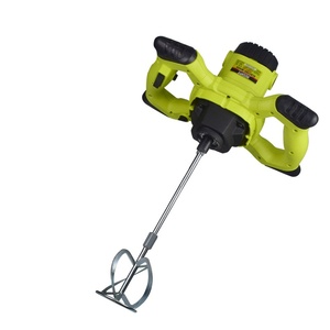 เครื่องผสมปูนซีเมนต์สีคอนกรีตแบบมือถือกำลังสูง <span class=keywords><strong>XCORT</strong></span> 220V รับประกัน 1 ปี - Product Image 5