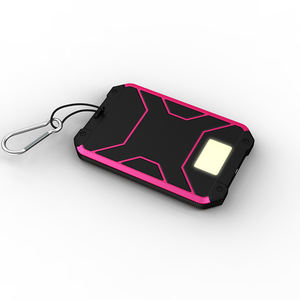 Powerbank étanche pour grand panneau solaire pour l'extérieur avec micro USB charge rapide boîtier d'usine haute capacité - Product Image 3