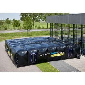 2025 nóng bán Inflatable Laser mê cung, lớn Inflatable Mê Cung cho laser tag - Product Image 2