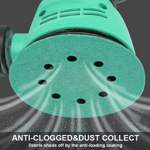 Klett schleif scheiben Kalzinierte Schleif scheibe - Product Image 3