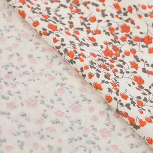 Wholesale Custom Design Print Popular Children Flowers Cartoon Animal Digital Printed <strong>Fabric</strong> <strong>Textile</strong>