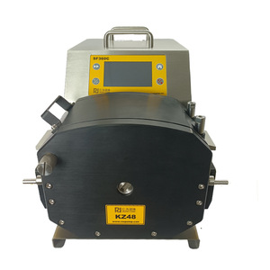 Rj Peristaltic <b>Pump</b> Sf600ckz48 Servo Motor 304 Stainless Steel Chemical <b>Pump</b> - Product Image 1