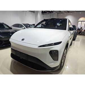 Guazi Auto Usado 2023 Nio EC7 Entrega Puntual EV Eléctrico Puro Nueva Energía SUV Automático LHD Ecológico Cuero Panorámico - Product Image 1
