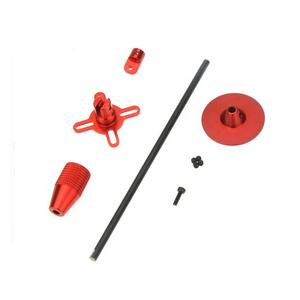 ขาตั้งเสาอากาศ GPS แบบพับได้ วัสดุโลหะ สำหรับโดรนควอดคอปเตอร์ มัลติคอปเตอร์ ผลิตในประเทศจีน - Product Image 6