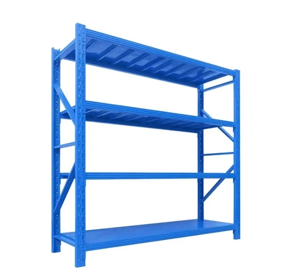 Factory Supply Adjustable Steel Racks 4