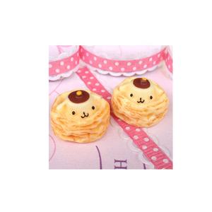 Miniaturas de Pan en 3D, Cabujones de Resina con Forma de Pastel, Resina Kawaii, Modelo de Comida en Resina, Modelo de Manualidades, Juguete - Product Image 5