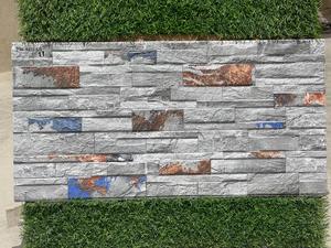 กระเบื้องพอร์ซเลนความลึกสูงซีรีส์30x60ซม. เซรามิกหินวัฒนธรรมสมัยใหม่สำหรับผนังภายใน300x600mm - Product Image 6