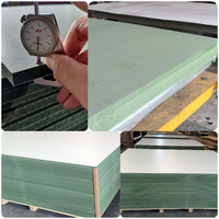 Panneaux de particules mélaminées de qualité hôtelière pour la vente en gros, 1220x2440mm, surface mate/brillante