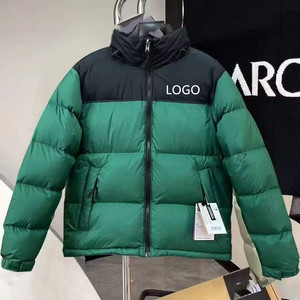 Chaqueta <span class=keywords><strong>AFACE</strong></span> de algodón para hombre, cálida y a la moda, de felpa gruesa, personalizada con LOGO de marca, para deportes al aire libre. - Product Image 5
